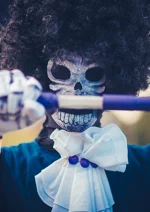 Cosplay-Cover: Brook [15th anniversary]