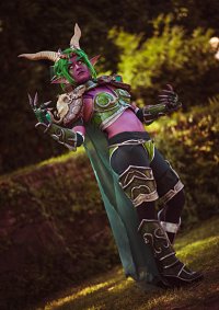 Cosplay-Cover: Ysera