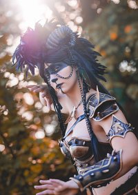 Cosplay-Cover: Dark Faun