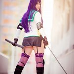 Cosplay: Saeko Busujima