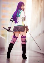 Cosplay-Cover: Saeko Busujima