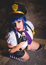Cosplay-Cover: Stocking [Police]