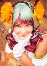 Cosplay-Cover: Schrecklicher Schrecken "Heart of a chief, Soul of