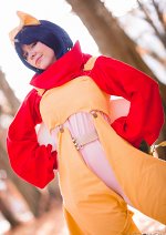 Cosplay-Cover: Eiko Carol