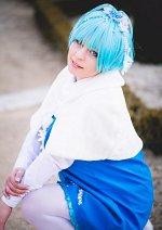 Cosplay-Cover: Swablu ✿ Wablu Gijinka