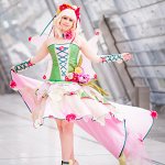 Cosplay: Spring fairy
