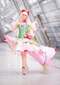 Cosplay-Cover: Spring fairy