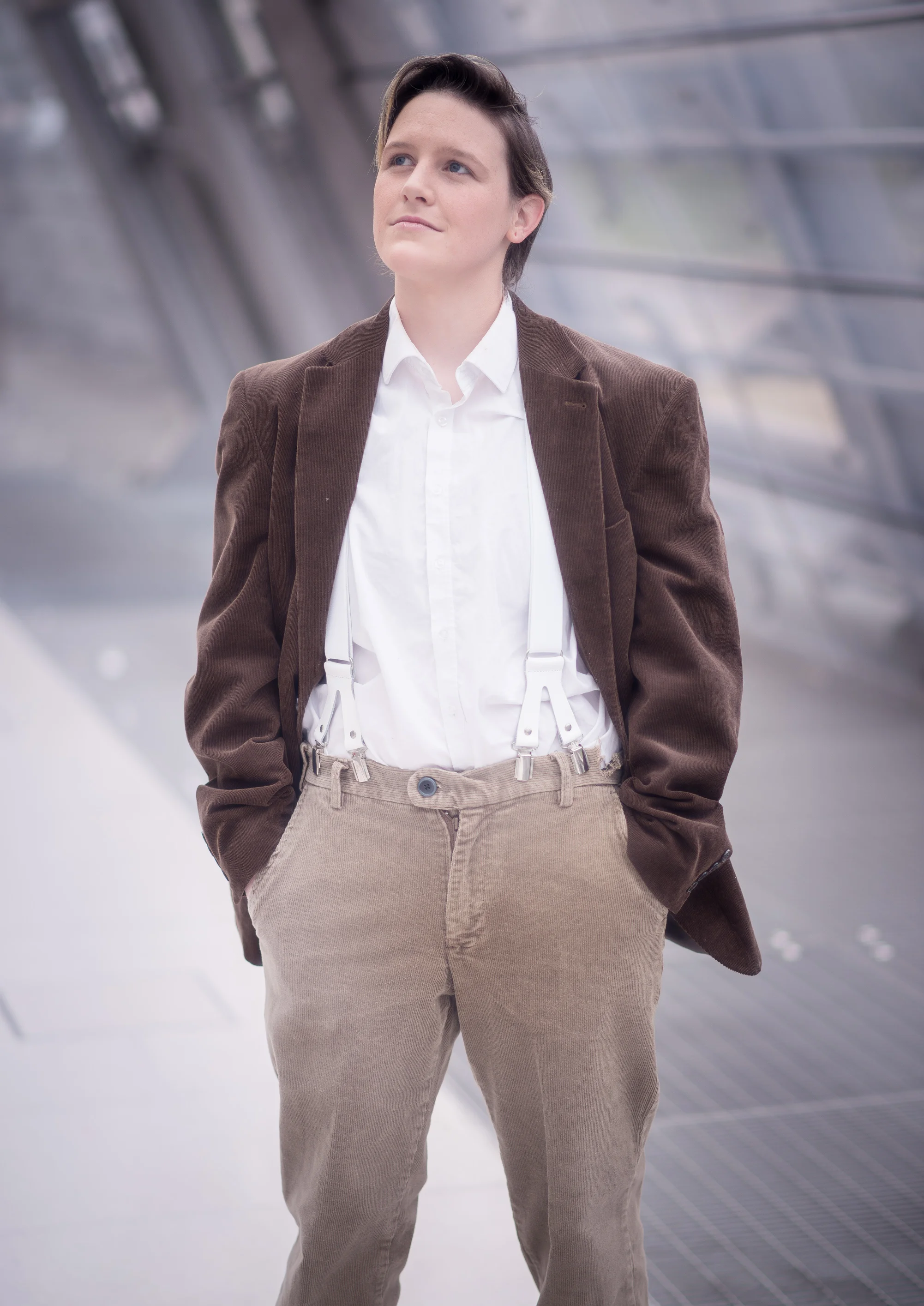Cosplay-Cover: Jack Dawson