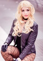 Cosplay-Cover: Dinah Lance [Black Canary]