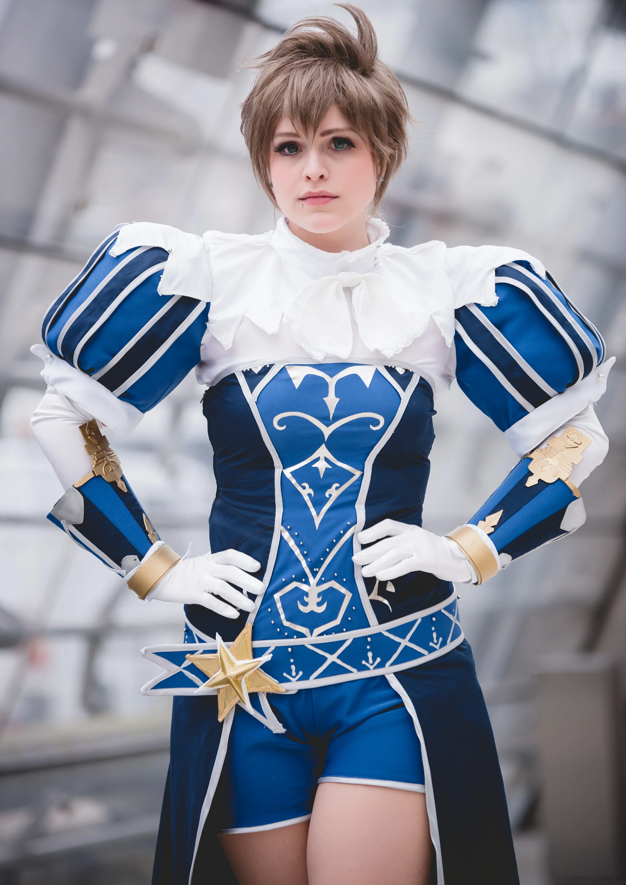 Cosplay-Cover: Falsetto