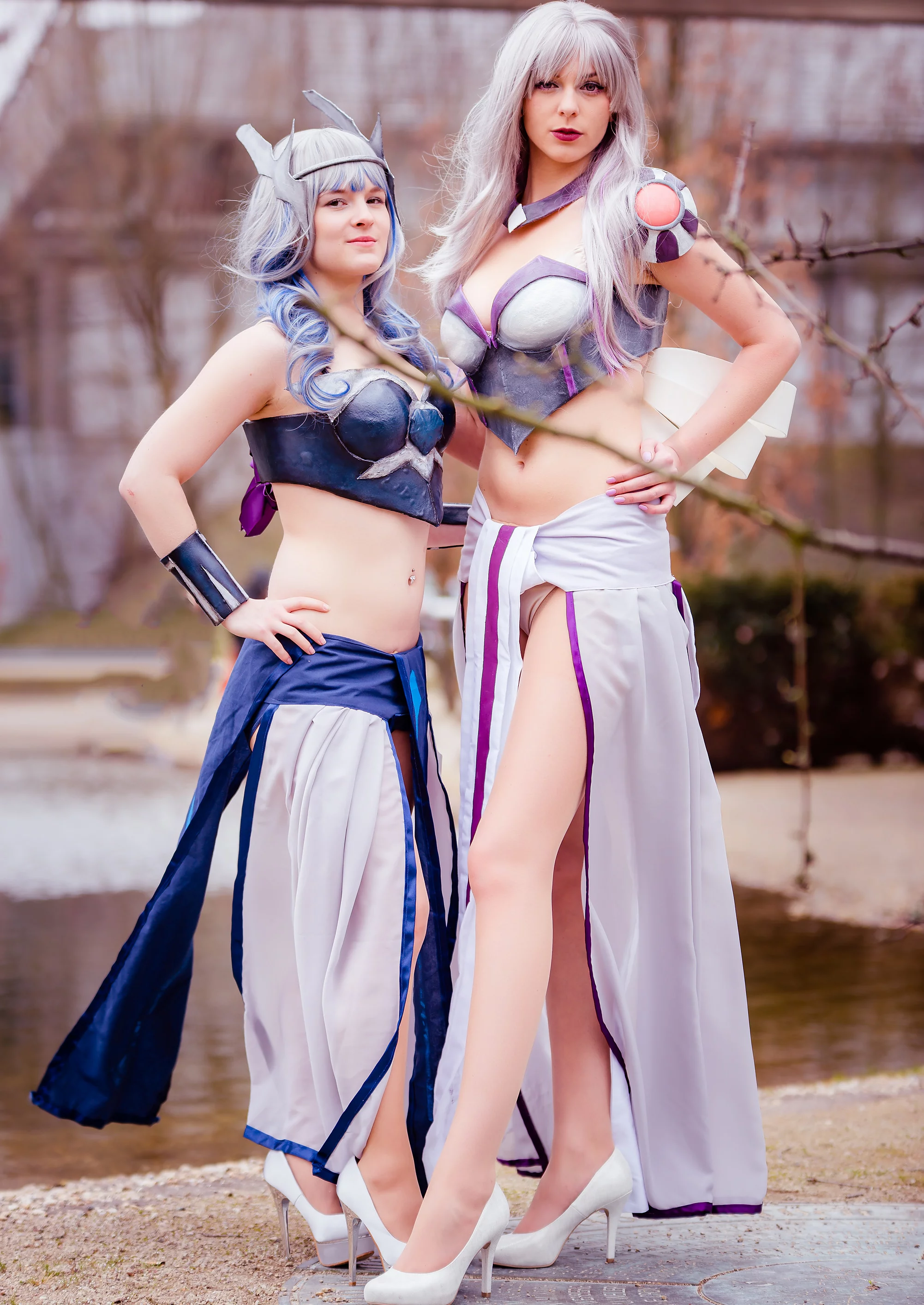 Cosplay-Cover: Dialga
