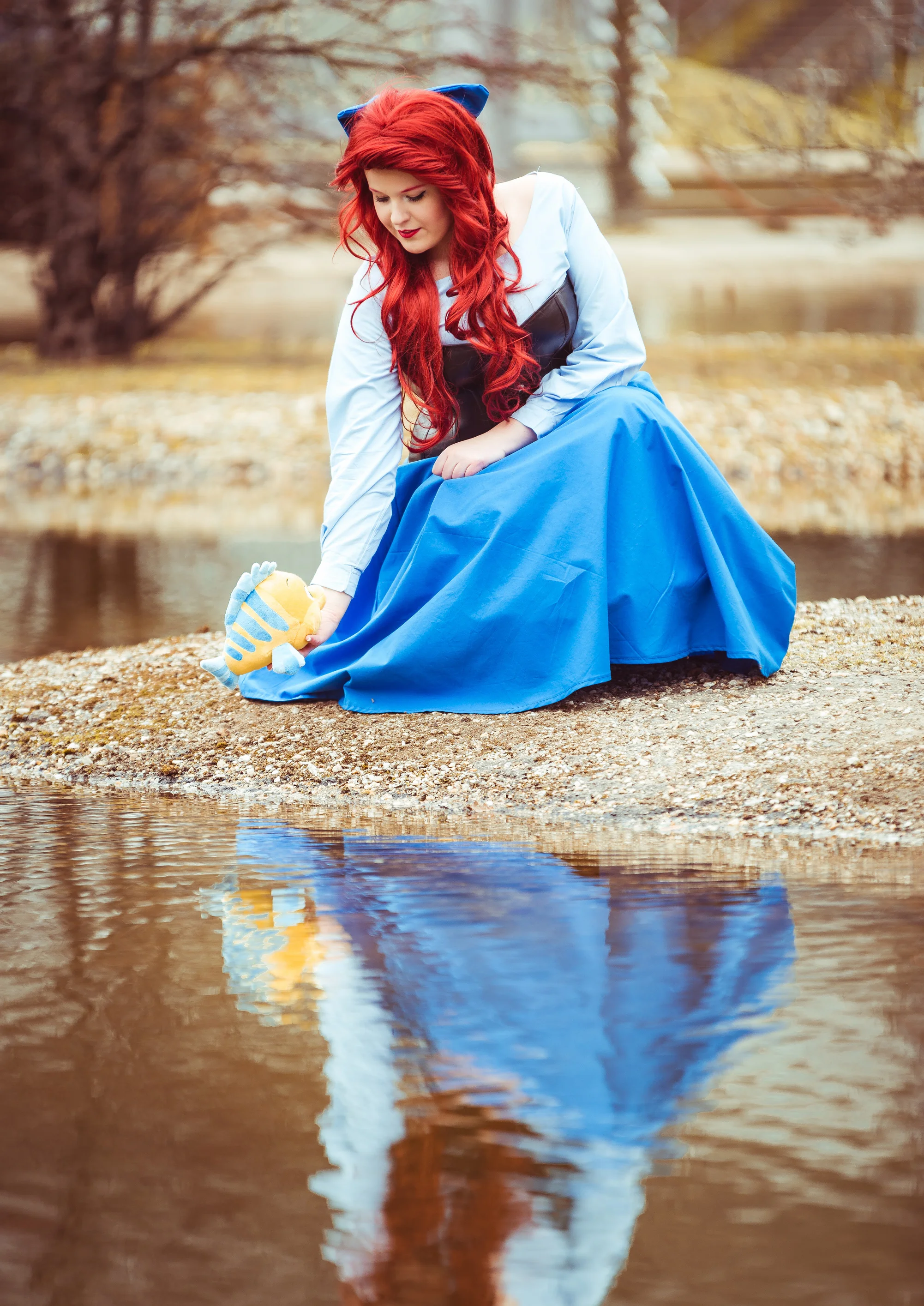 Cosplay-Cover: Arielle [Kiss The Girl]