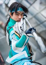 Cosplay-Cover: Zhao Yun [DW8]