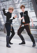 Cosplay-Cover: Han Solo