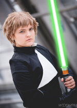 Cosplay-Cover: Luke Skywalker [RotJ/Shattered Empire]