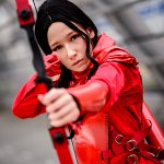 Cosplay: Katniss Everdeen