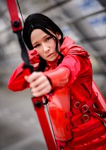 Cosplay-Cover: Katniss Everdeen