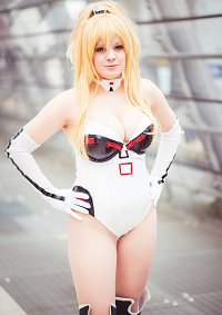 Cosplay-Cover: Yellow Heart