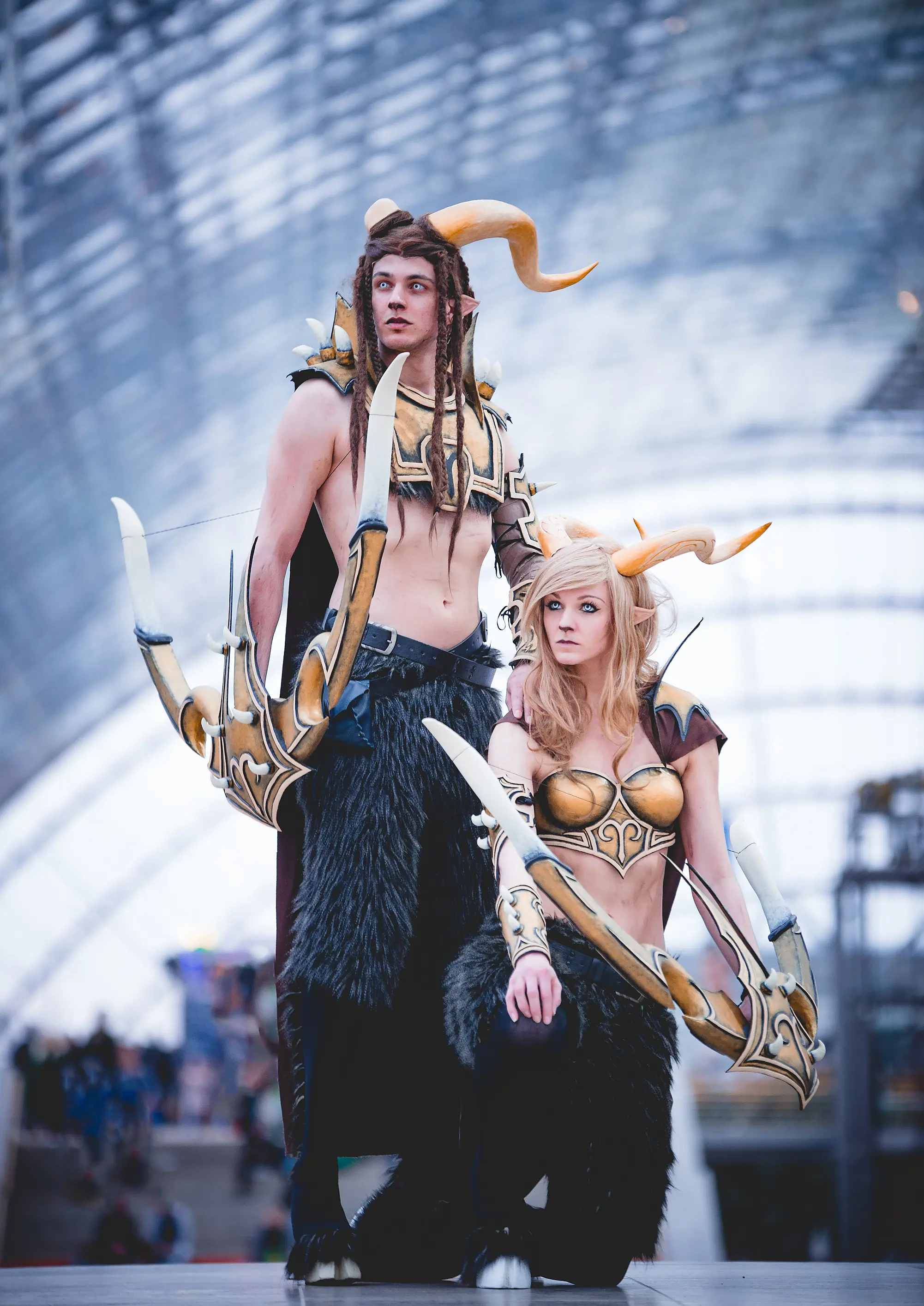 Cosplay-Cover: Faun