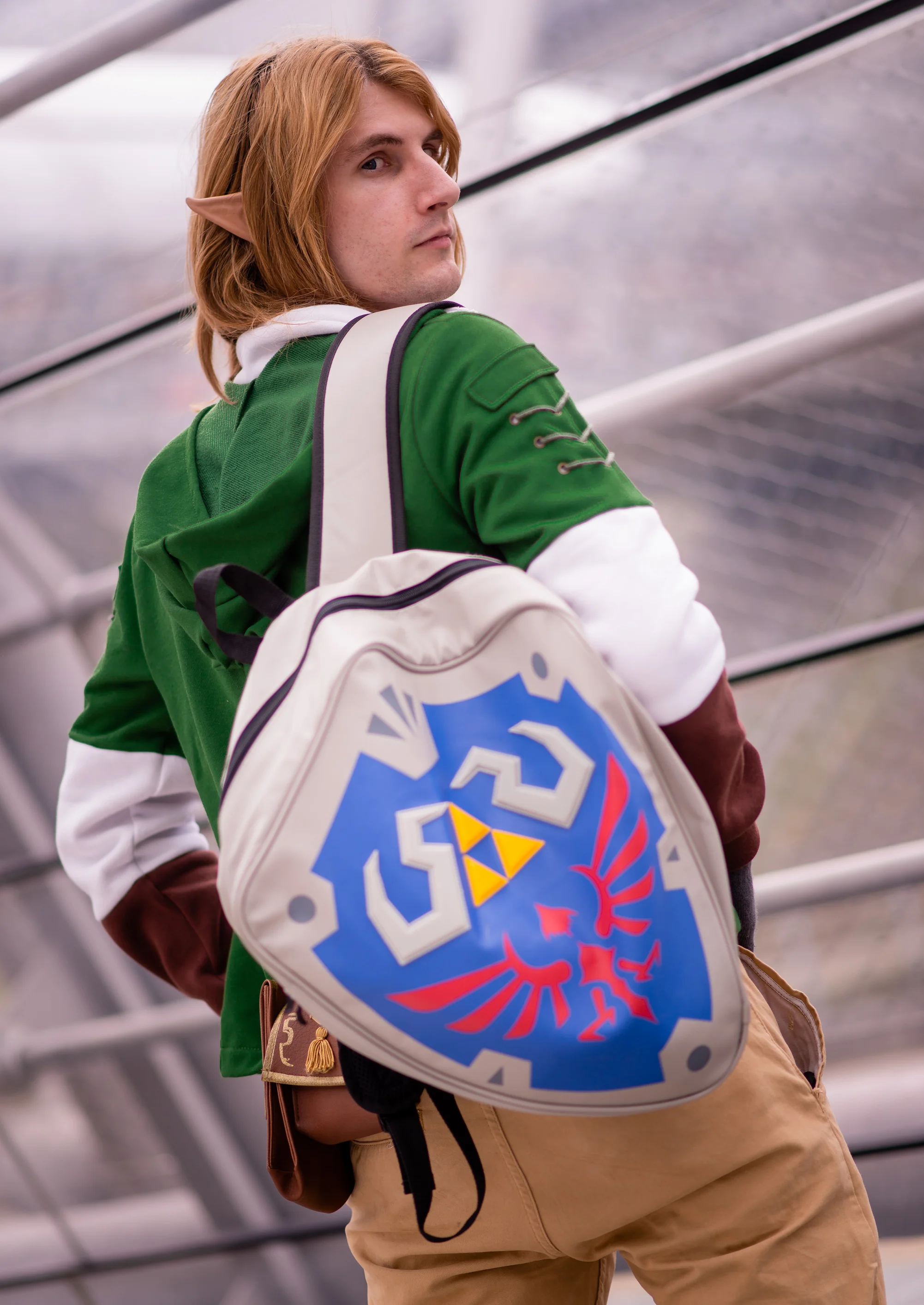 Cosplay-Cover: Casual Link