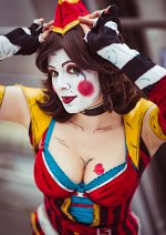 Cosplay-Cover: Moon Moxxi