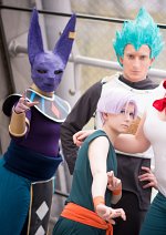 Cosplay-Cover: Beerus
