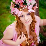 Cosplay: Persephone ✿ Περσεφόνη