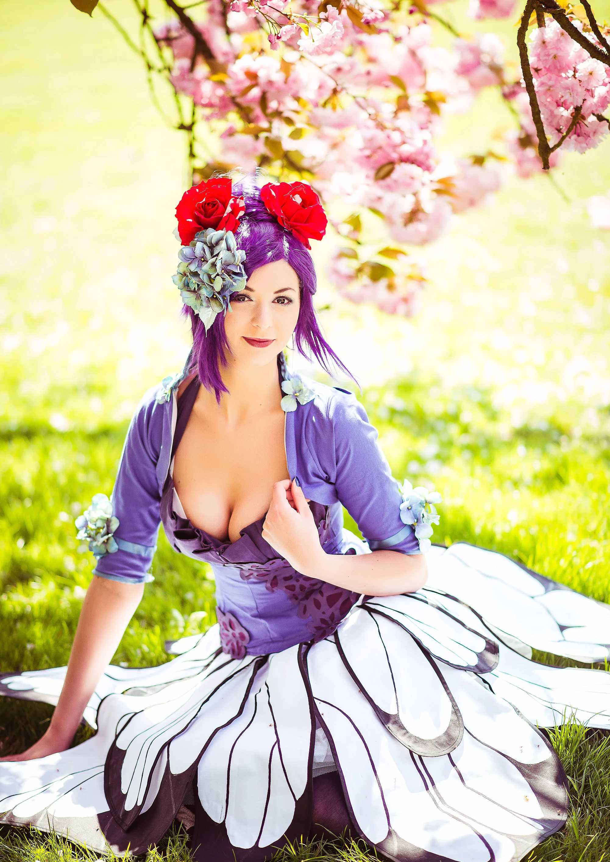 Cosplay-Cover: Smettbo