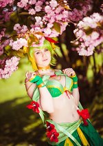 Cosplay-Cover: Bellossom [Cowslip]