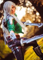 Cosplay-Cover: Söldner Katarina