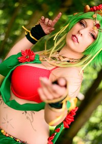 Cosplay-Cover: Belossom ✿ Blubella Gijinka (Cowslip Design)