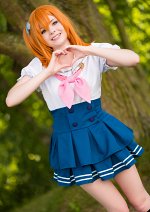 Cosplay-Cover: Honoka Kousaka [Unidolized Marine]