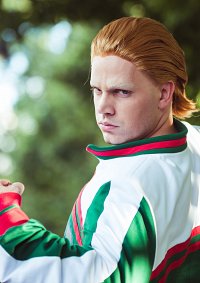 Cosplay-Cover: Phinks