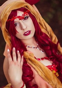 Cosplay-Cover: Flareon ✿ Flamara Gijinka