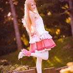 Cosplay: Idol Asuna