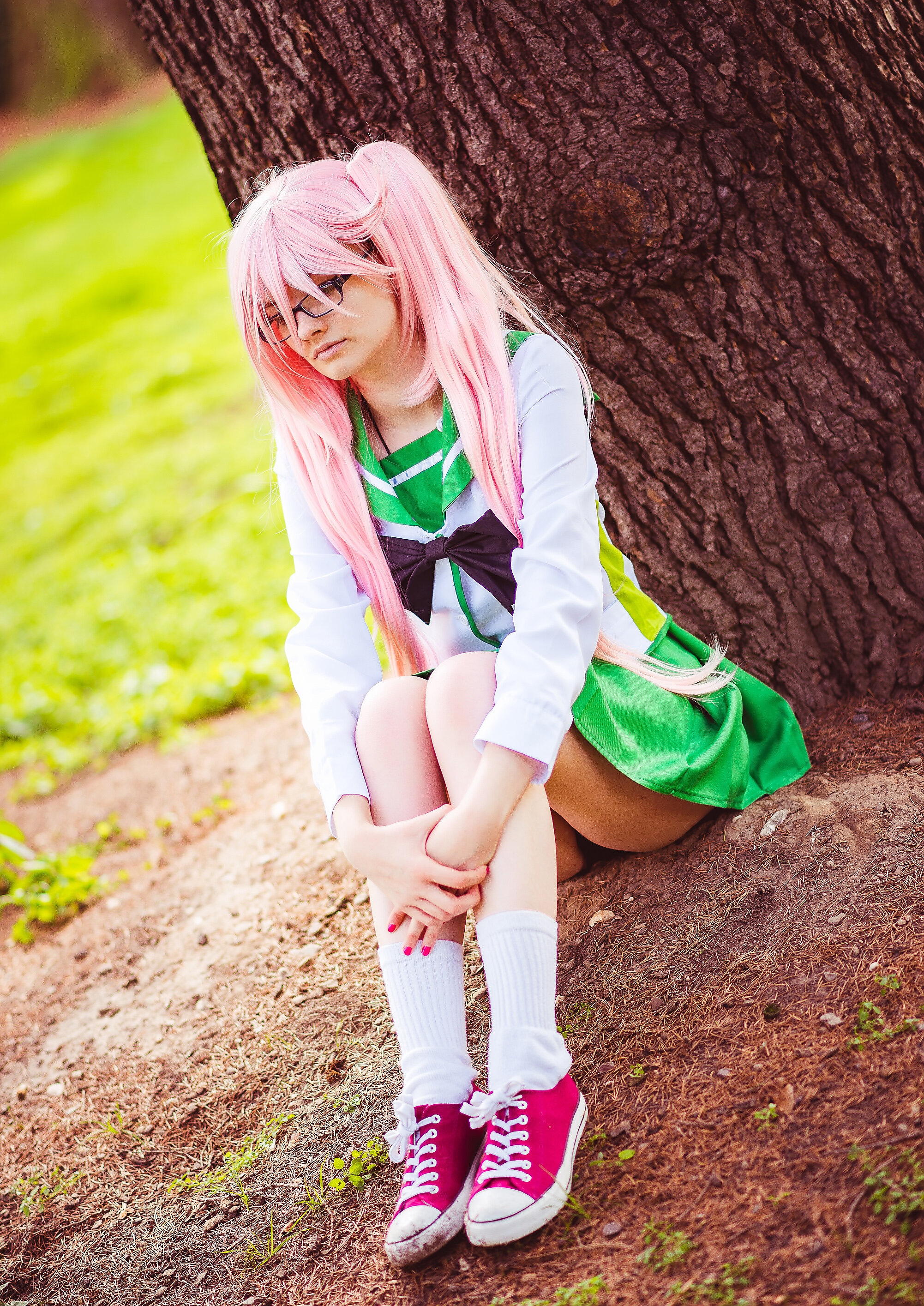 Cosplay-Cover: Saya Takagi