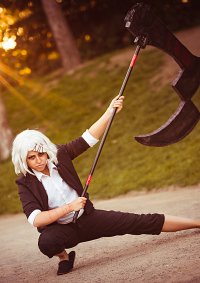 Cosplay-Cover: Suzuya Juuzo