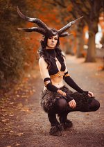 Cosplay-Cover: Warrior Faun 2.0