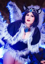 Cosplay-Cover: Midnight Ahri