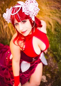 Cosplay-Cover: Summer queen
