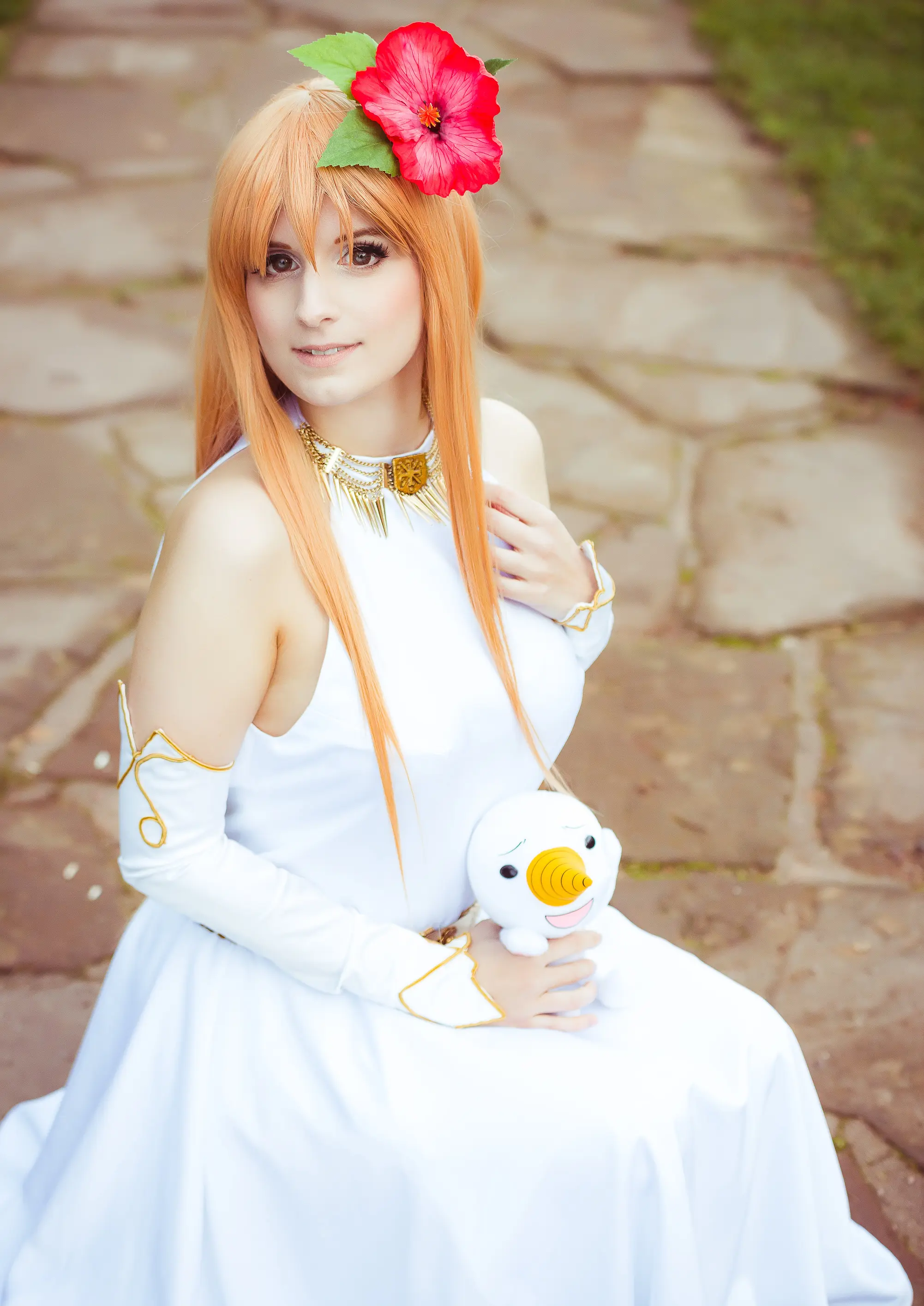 Cosplay-Cover: Resha