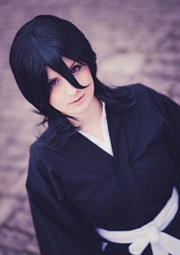 Cosplay-Cover: Rukia