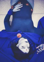 Cosplay-Cover: Raven