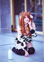 Cosplay-Cover: Mikuru [Cow]