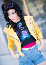 Cosplay-Cover: Jubilee