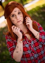 Cosplay-Cover: Amy Pond (Impossible Astronaut)