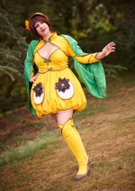 Cosplay-Cover: Ultrigaria [Cowslip]