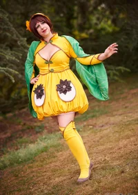 Cosplay-Cover: Ultrigaria [Cowslip]