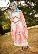 Cosplay-Cover: Vivi Nefeltari (Princess)