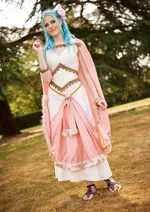 Cosplay-Cover: Vivi Nefeltari (Princess)